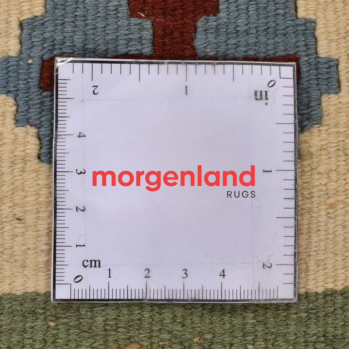 Tapis Kelim - Oriental - 144 x 108 cm - multicolore