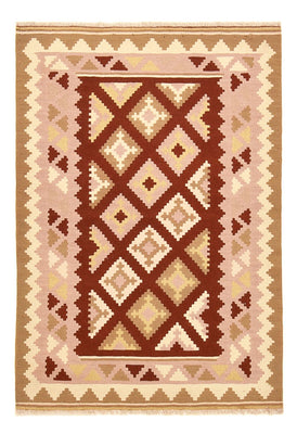 Tapis Kelim - Oriental - 150 x 104 cm - multicolore