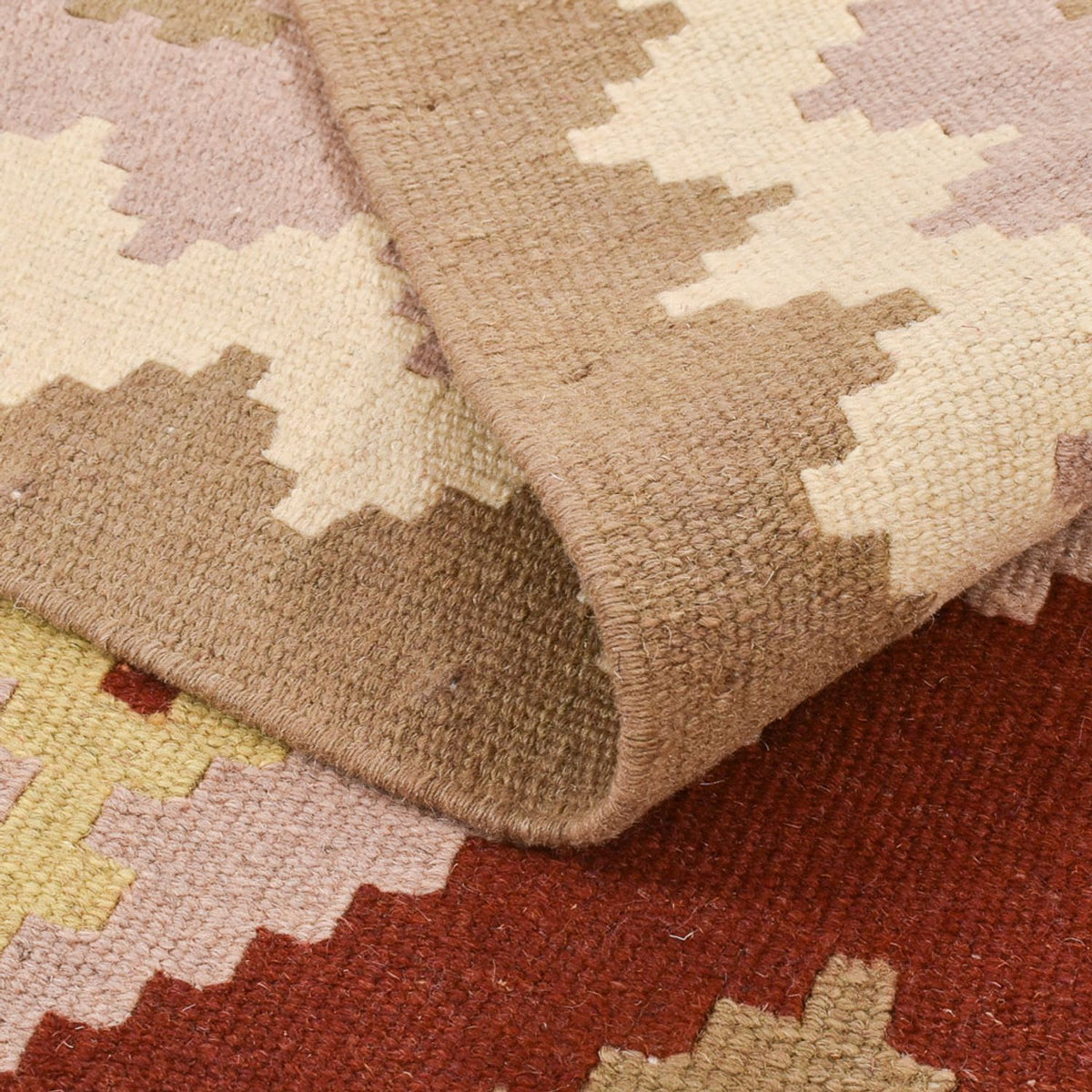 Tapis Kelim - Oriental - 150 x 104 cm - multicolore