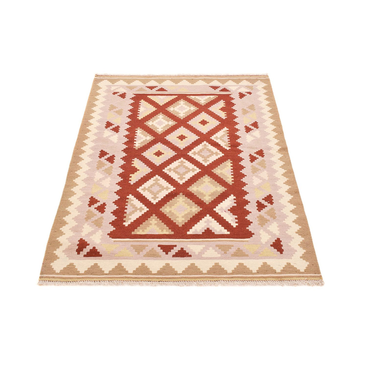 Tapis Kelim - Oriental - 150 x 104 cm - multicolore