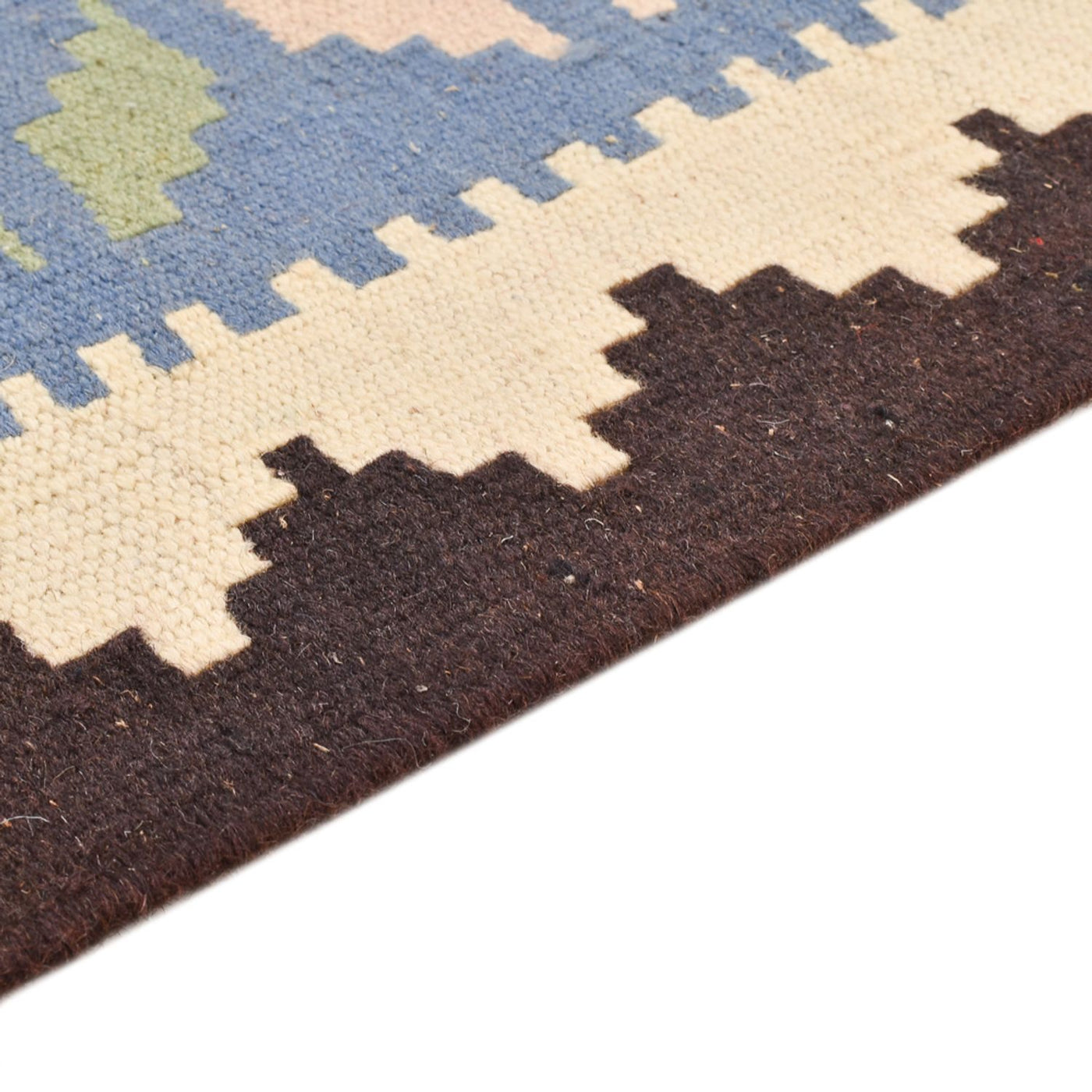 Tapis Kelim de Fars Tapis 142x104cm