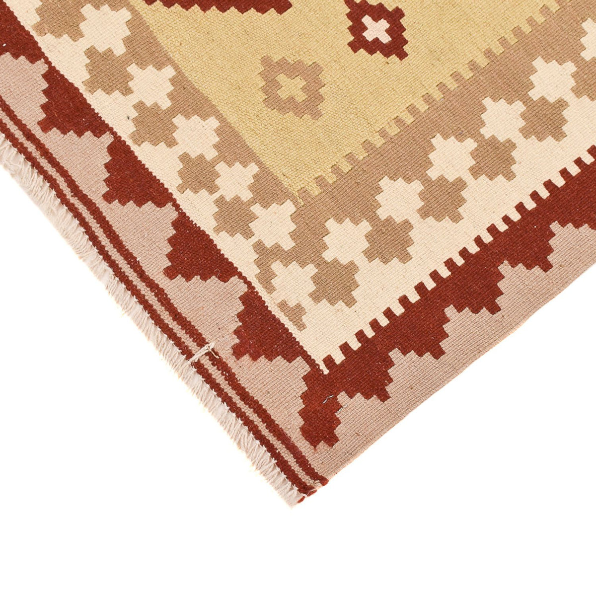 Tapis Kelim - Oriental - 152 x 100 cm - multicolore