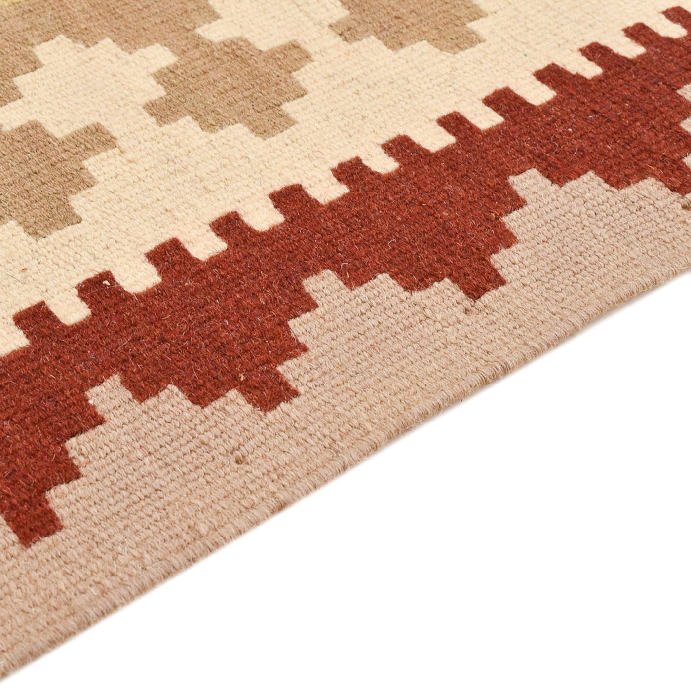 Kilim de Fars Tapis 152x100cm