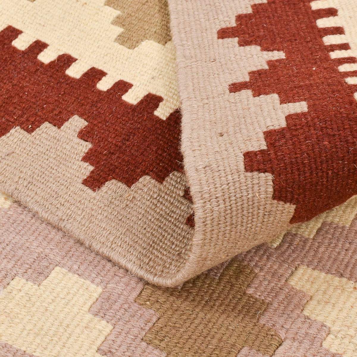 Tapis Kelim - Oriental - 152 x 100 cm - multicolore