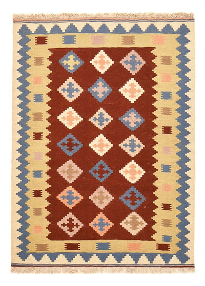 Kilim de Fars Tapis 105x150cm