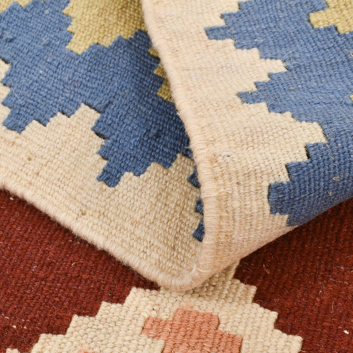 Tapis Kelim - Oriental - 150 x 105 cm - multicolore