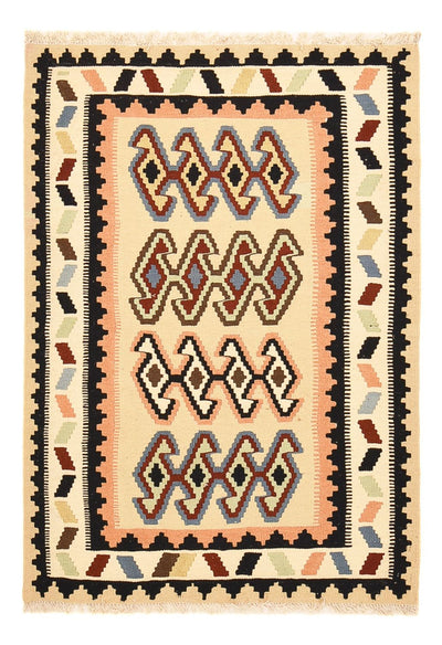 Kilim de Fars Tapis 103x150cm