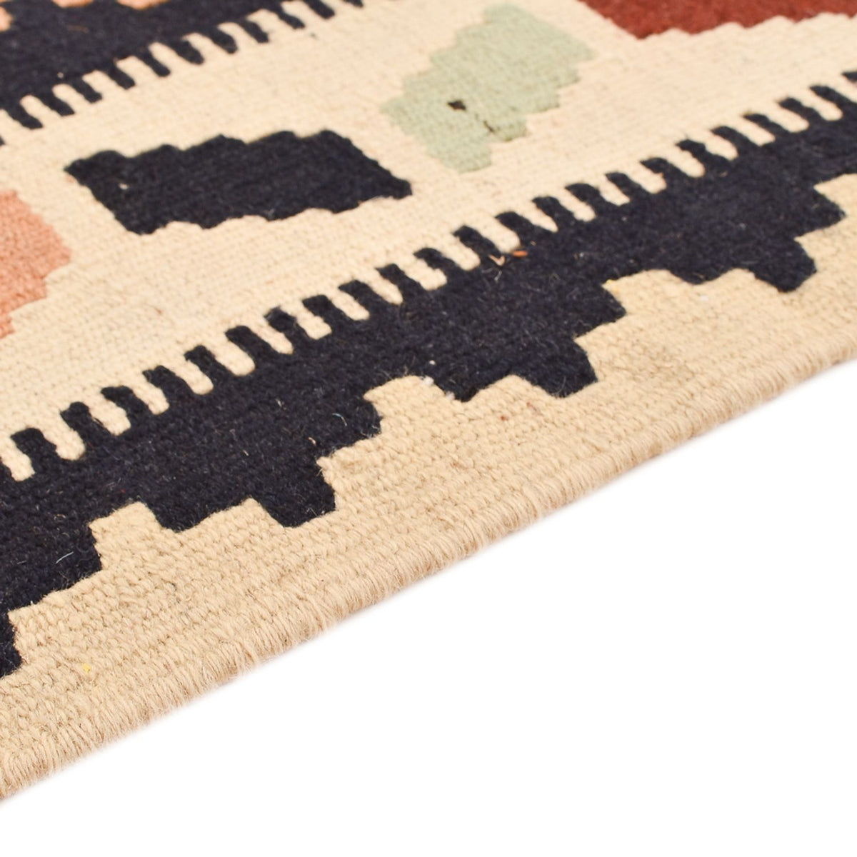 Tapis Kelim - Oriental - 150 x 103 cm - multicolore