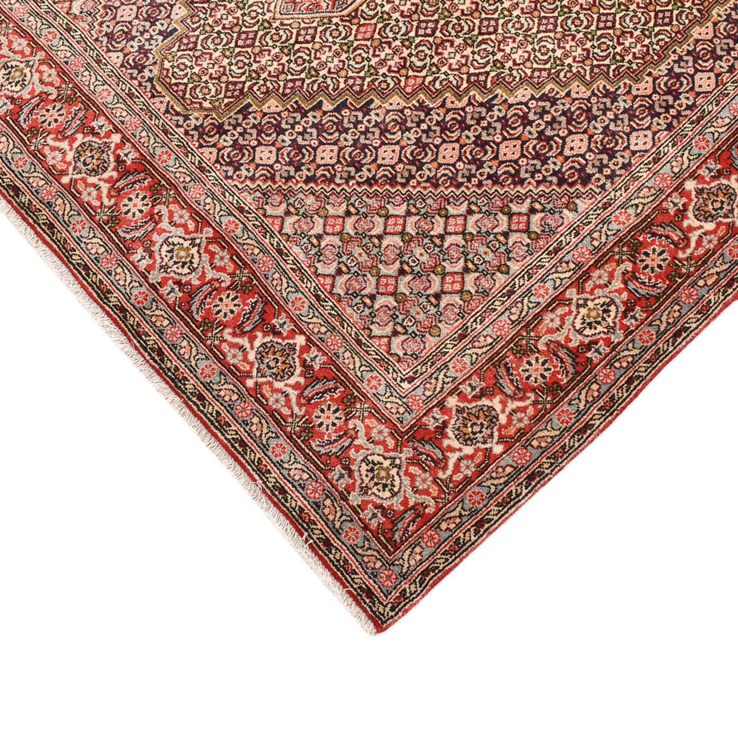 Tapis persan - Classique - 225 x 150 cm - rouille