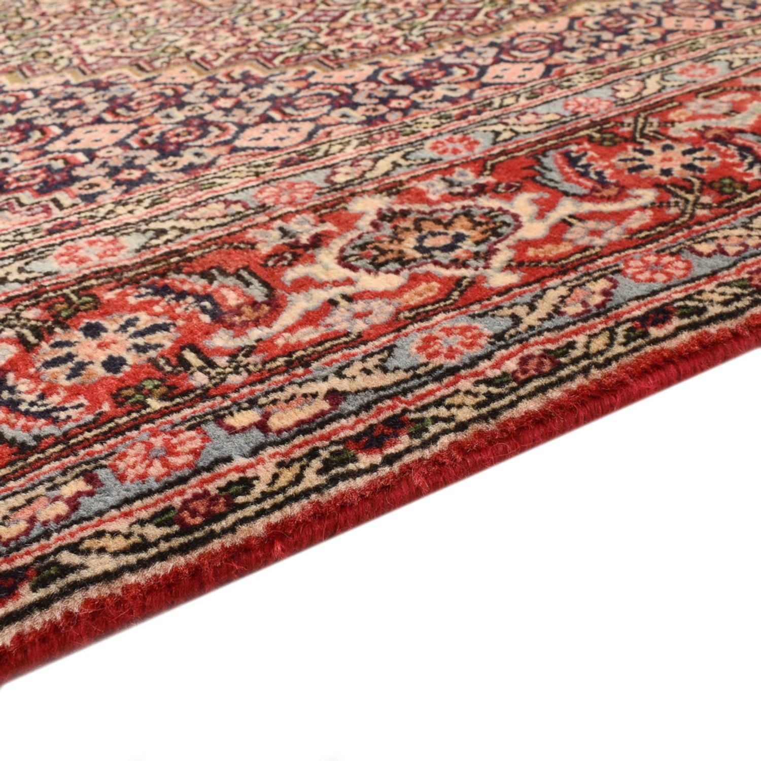 Tapis persan - Classique - 225 x 150 cm - rouille