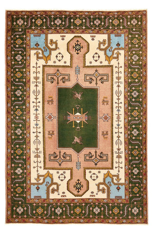 Tapis persan - Nomadic - 300 x 200 cm - multicolore