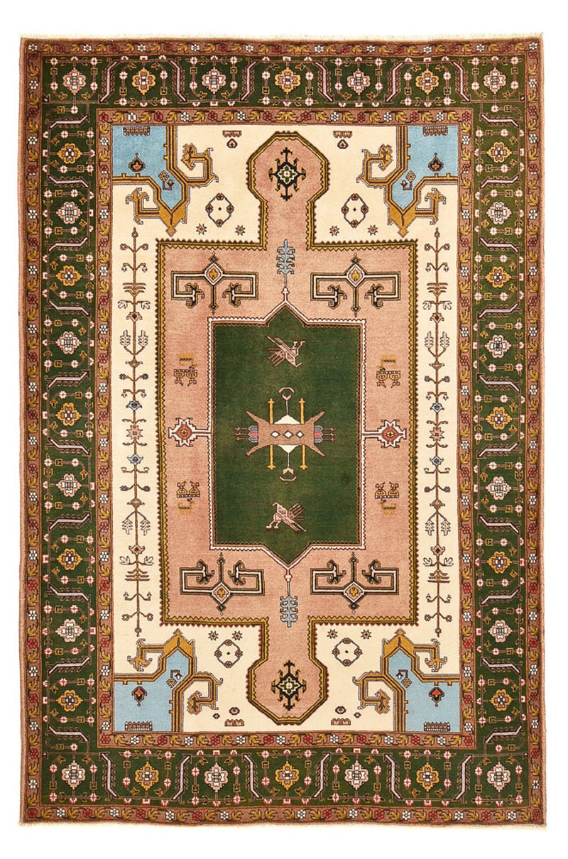 Tapis persan - Nomadic - 300 x 200 cm - multicolore