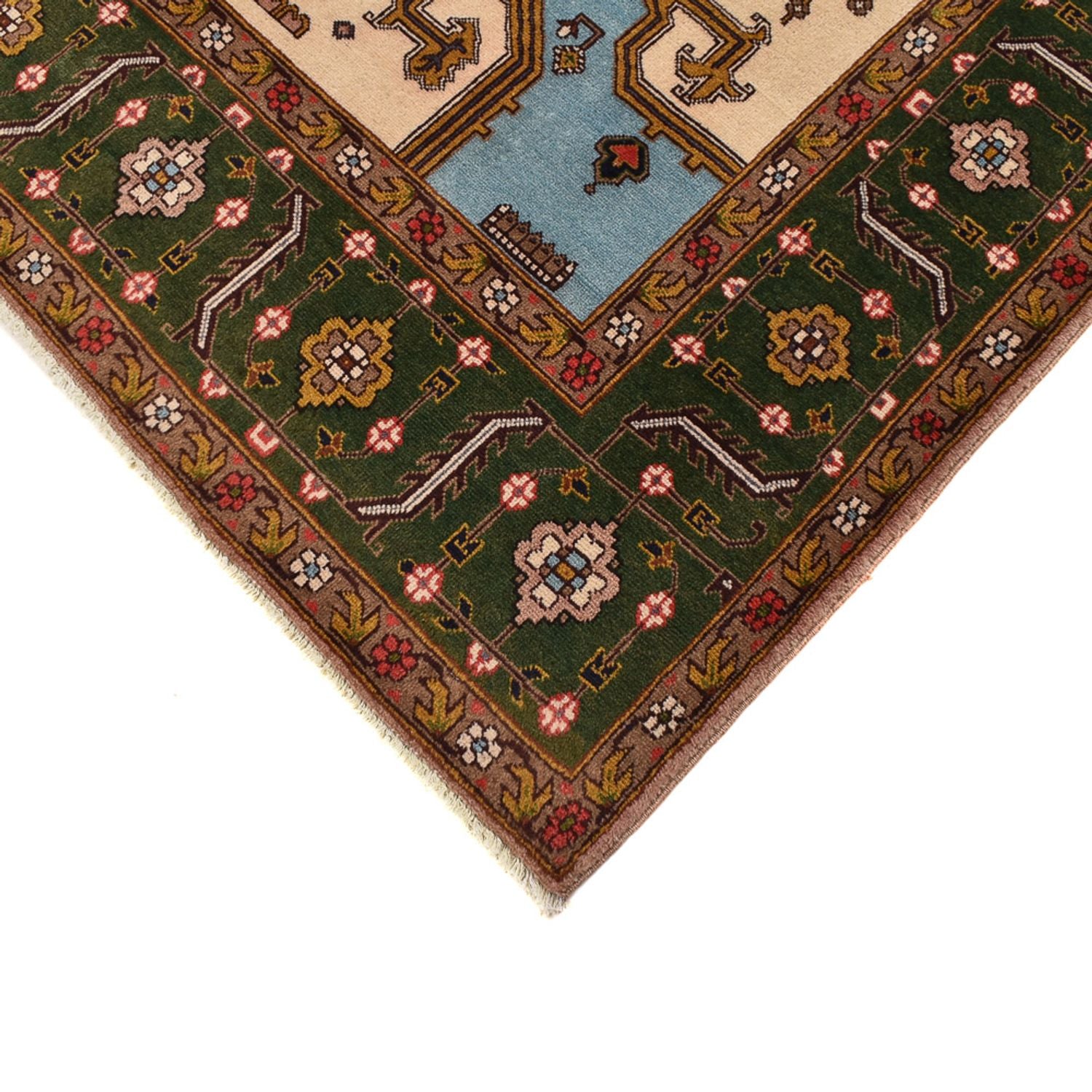 Tapis persan - Nomadic - 300 x 200 cm - multicolore
