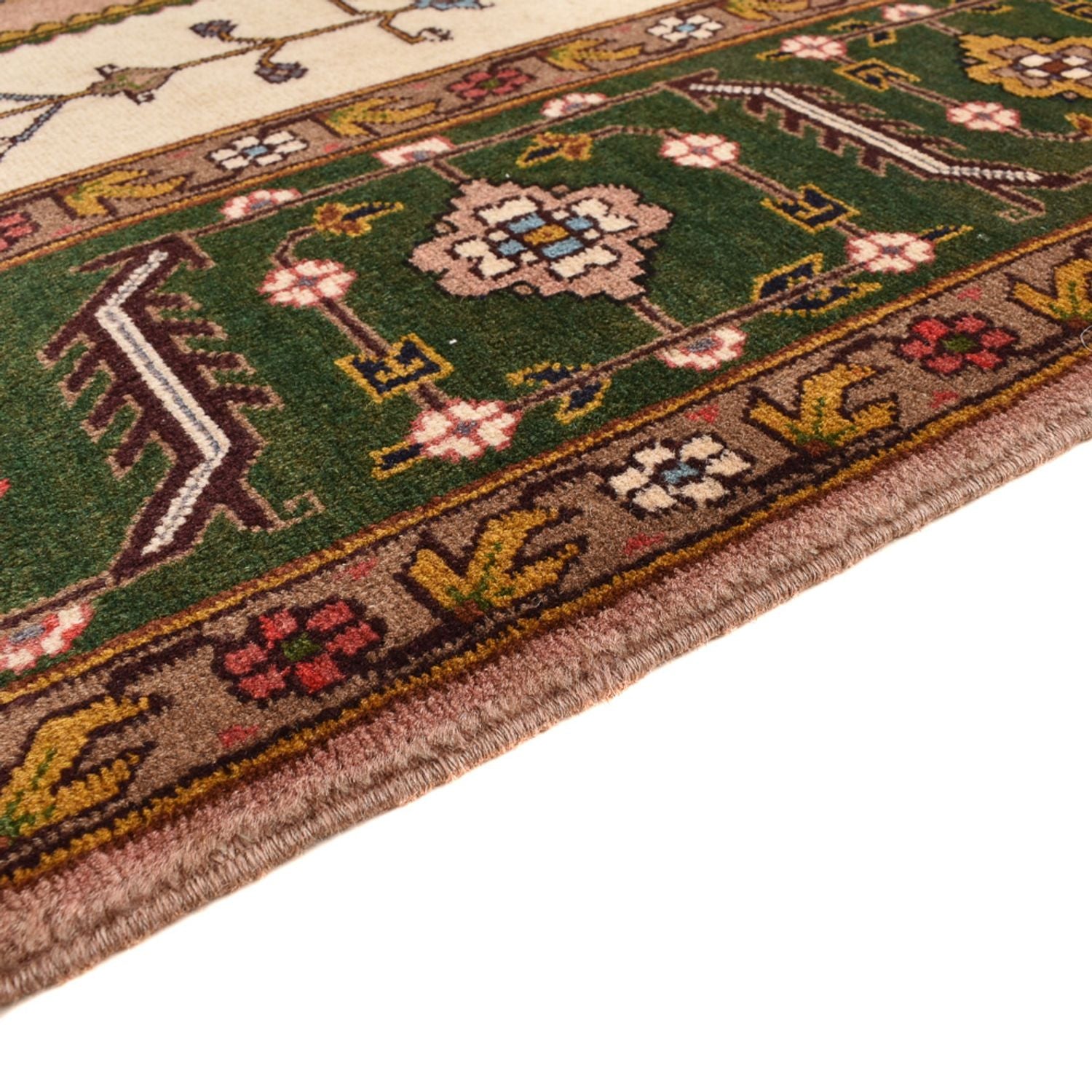 Tapis persan - Nomadic - 300 x 200 cm - multicolore