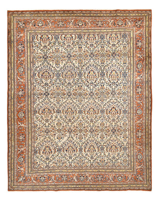 Tapis persan - Classique - 317 x 252 cm - beige foncé