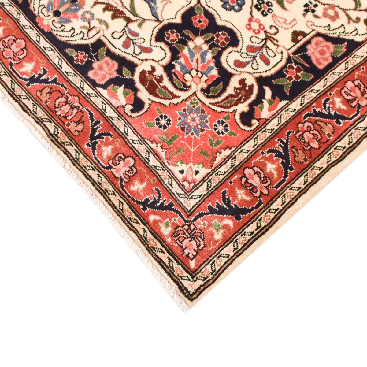 Tapis persan - Bidjar - 150 x 110 cm - multicolore