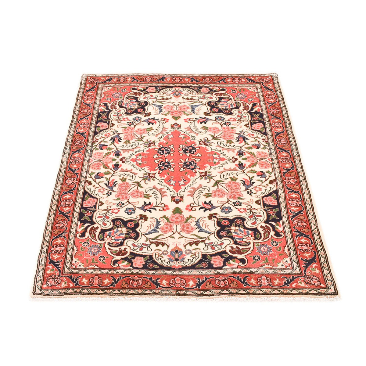 Tapis persan - Bidjar - 150 x 110 cm - multicolore