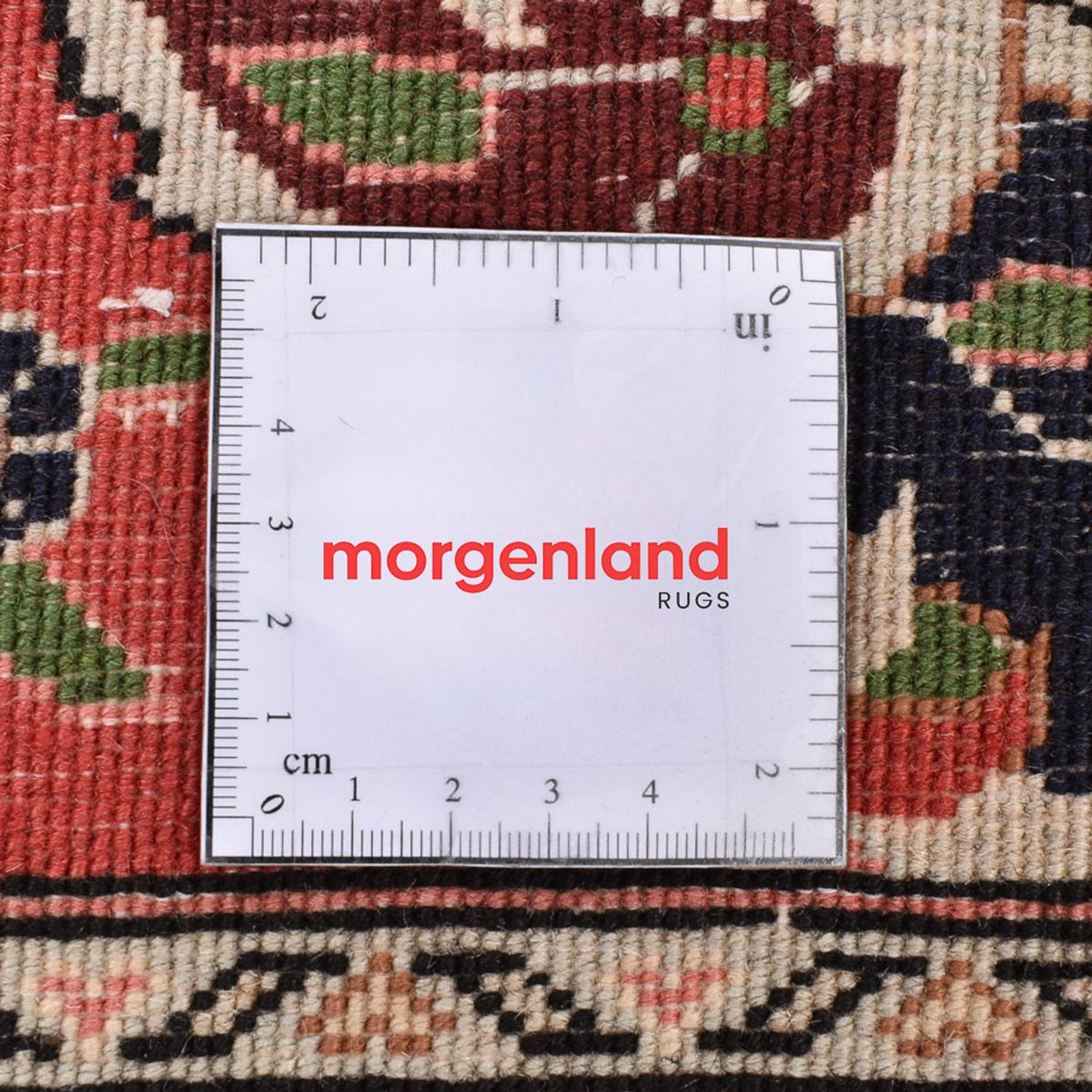 Tapis persan - Bidjar - 150 x 110 cm - multicolore