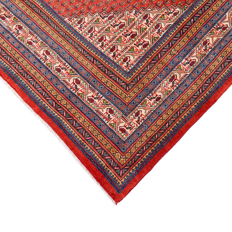 Tapis persan - Classique - 403 x 295 cm - rouge