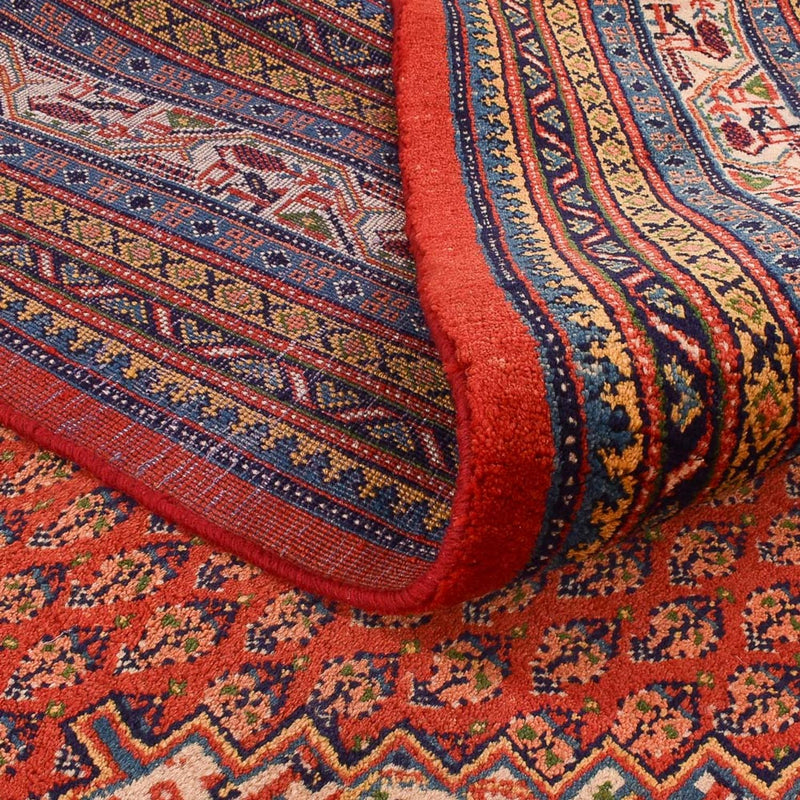 Tapis persan - Classique - 403 x 295 cm - rouge