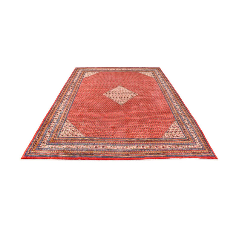 Tapis persan - Classique - 403 x 295 cm - rouge