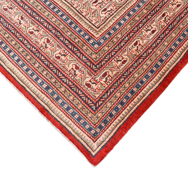 Tapis persan - Classique - 417 x 310 cm - rouge