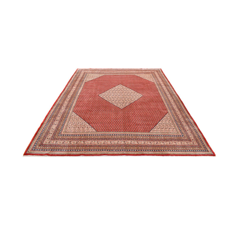 Tapis persan - Classique - 417 x 310 cm - rouge