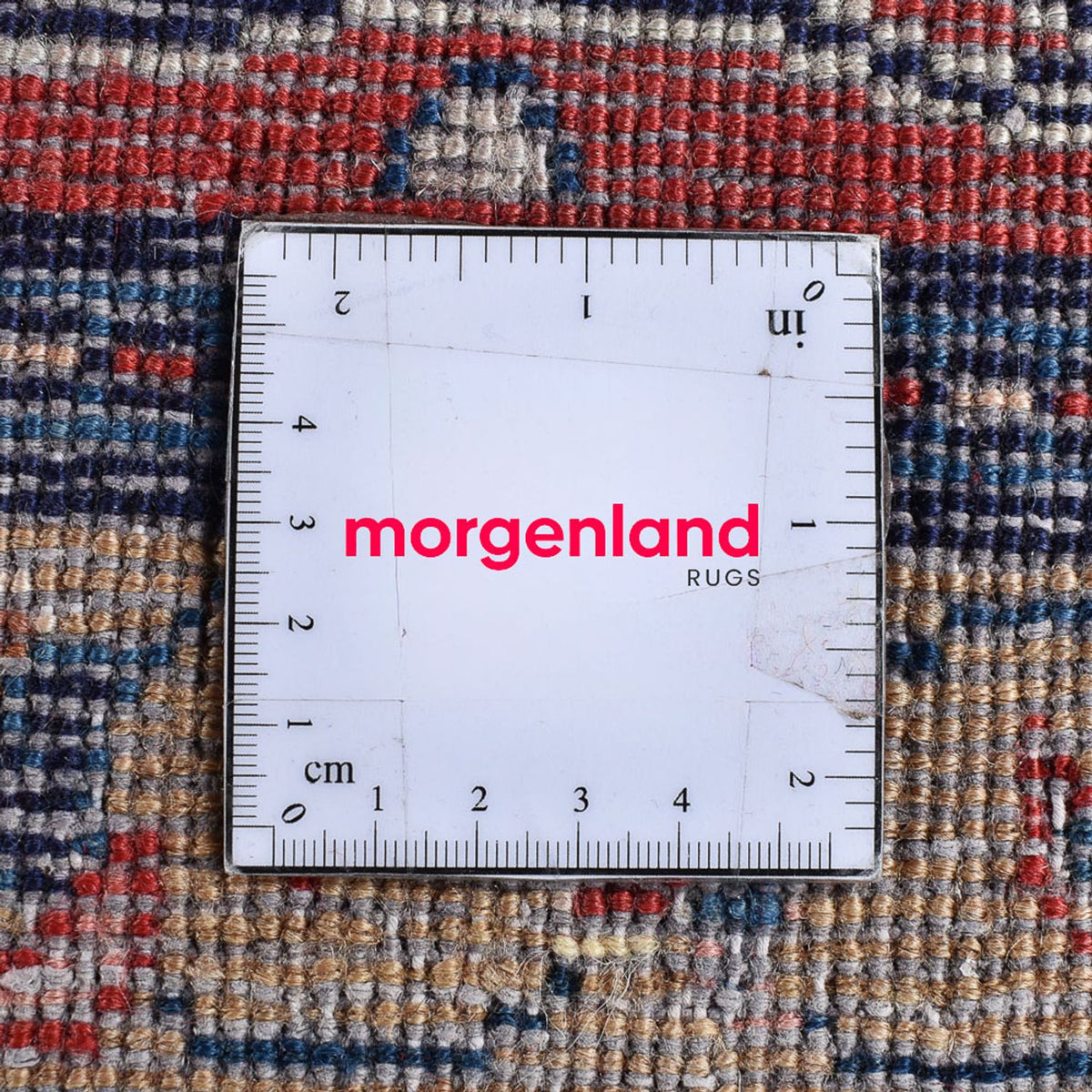 Tapis persan - Classique - 522 x 300 cm - bleu foncé