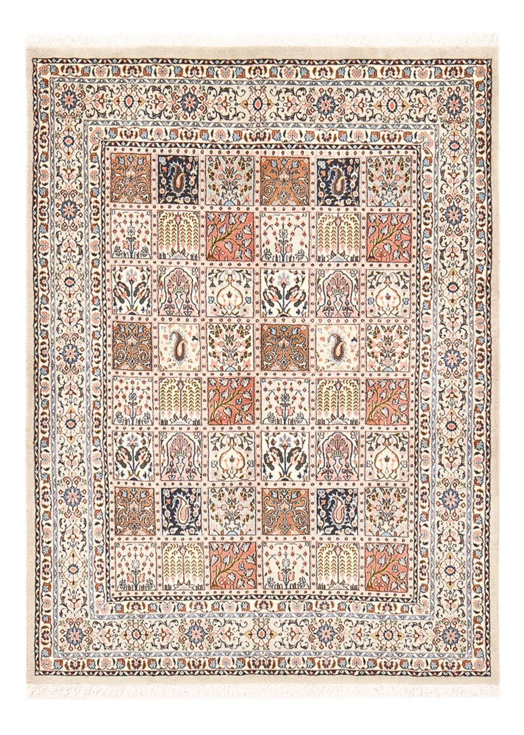Tapis persan - Classique - 200 x 144 cm - sable