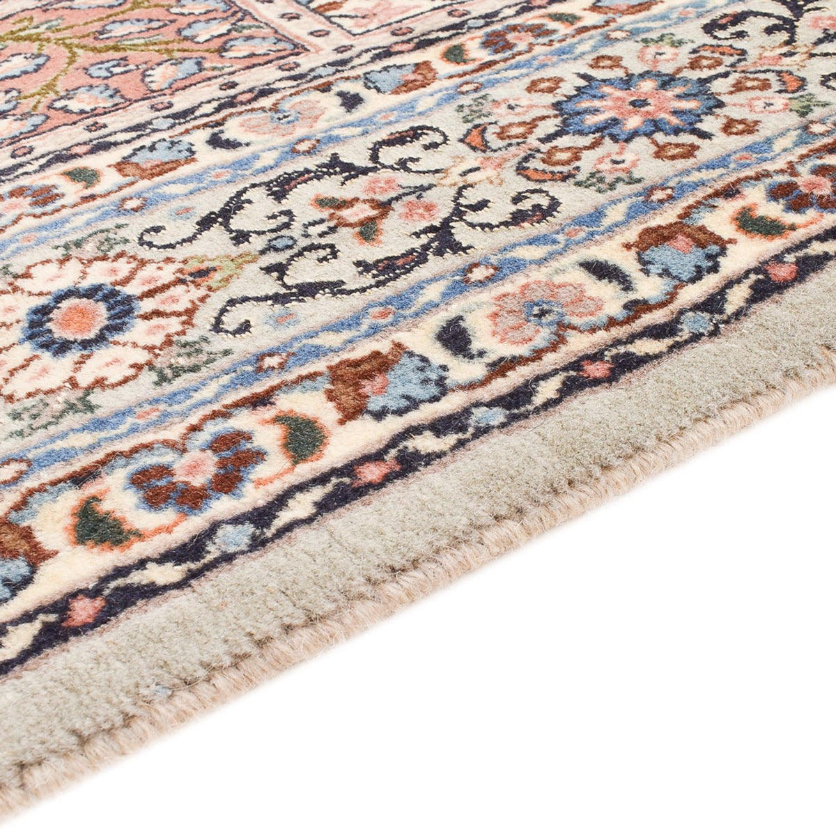 Tapis persan - Classique - 200 x 144 cm - sable