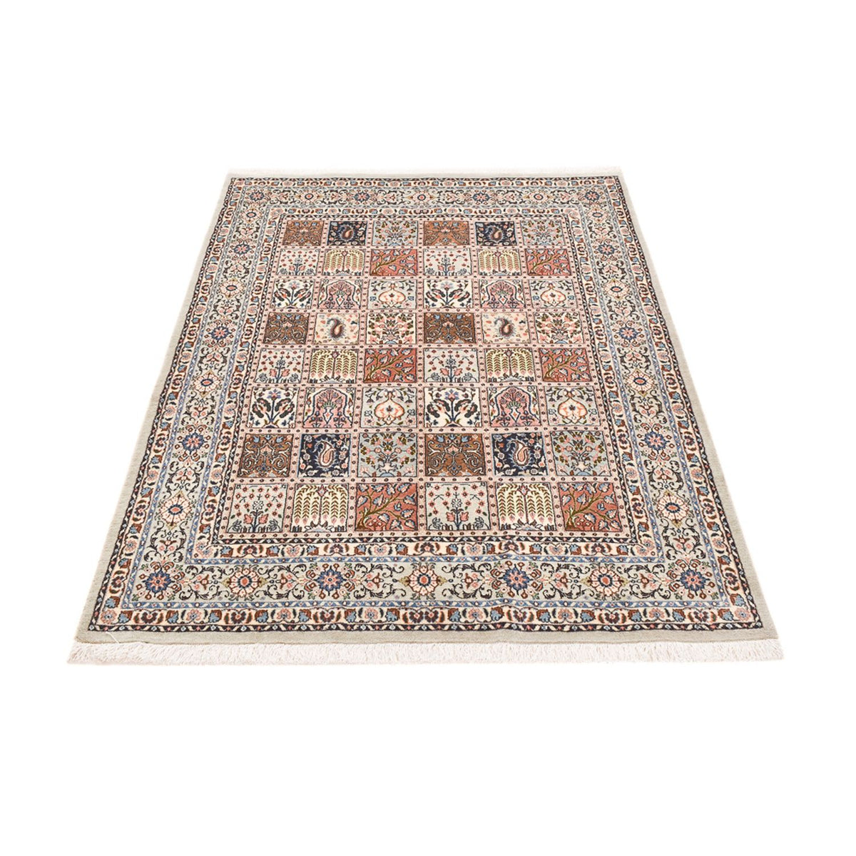 Tapis persan - Classique - 200 x 144 cm - sable