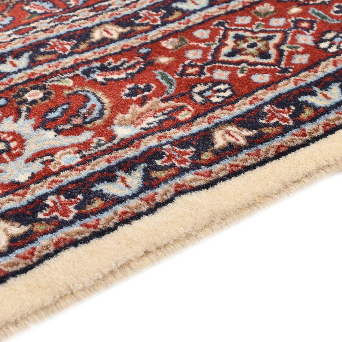 Tapis persan - Classique - 148 x 100 cm - rouille