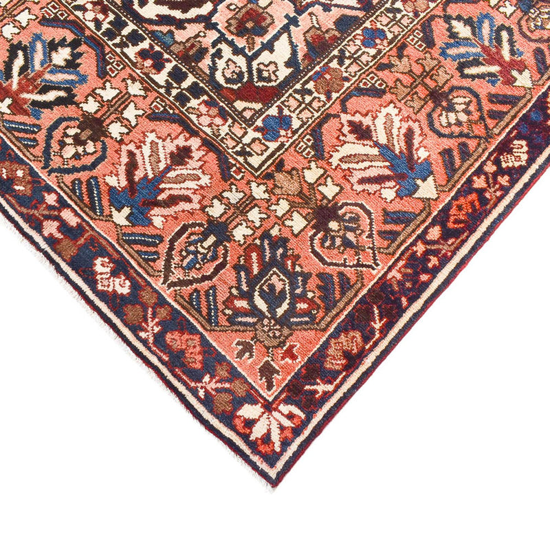 Tapis persan - Nomadic - 375 x 310 cm - rouge