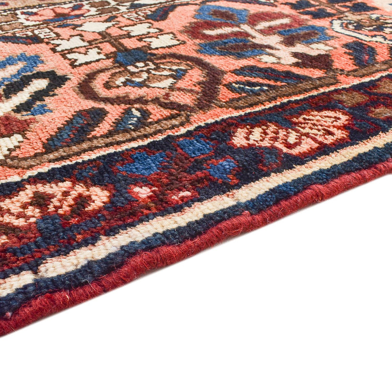 Tapis persan - Nomadic - 375 x 310 cm - rouge