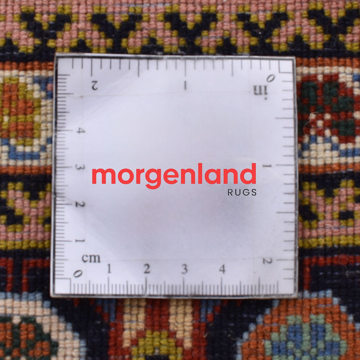 Tapis Gabbeh - Persan Kashkuli - 222 x 174 cm - sable