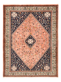 Tapis Gabbeh - Persan Kashkuli - 208 x 156 cm - rouge clair