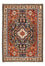 Tapis Gabbeh - Persan Kashkuli - 163 x 116 cm - multicolore