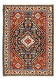 Kashkuli Tapis 116x163cm - Tapis persan