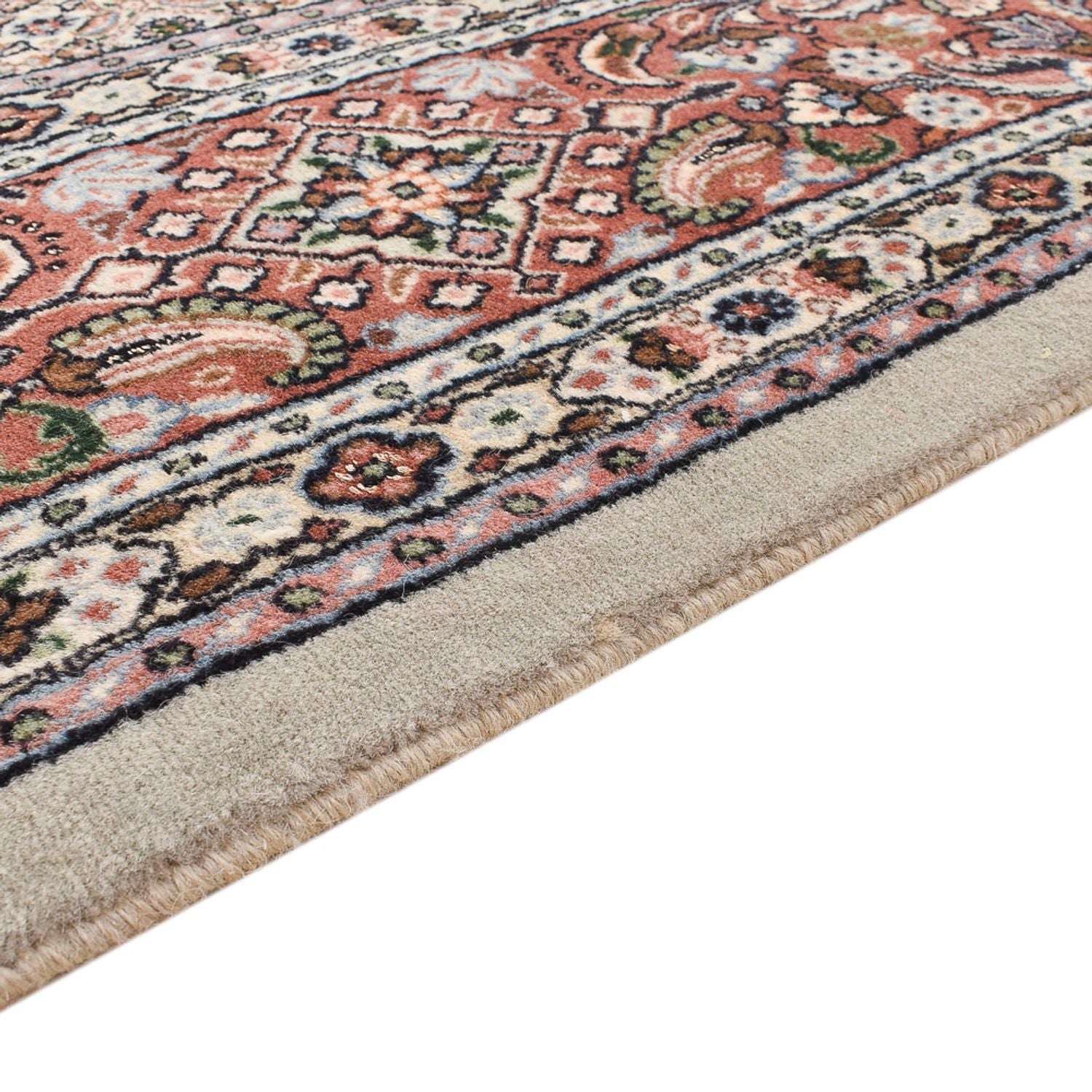 Tapis persan - Classique - 295 x 197 cm - rouille