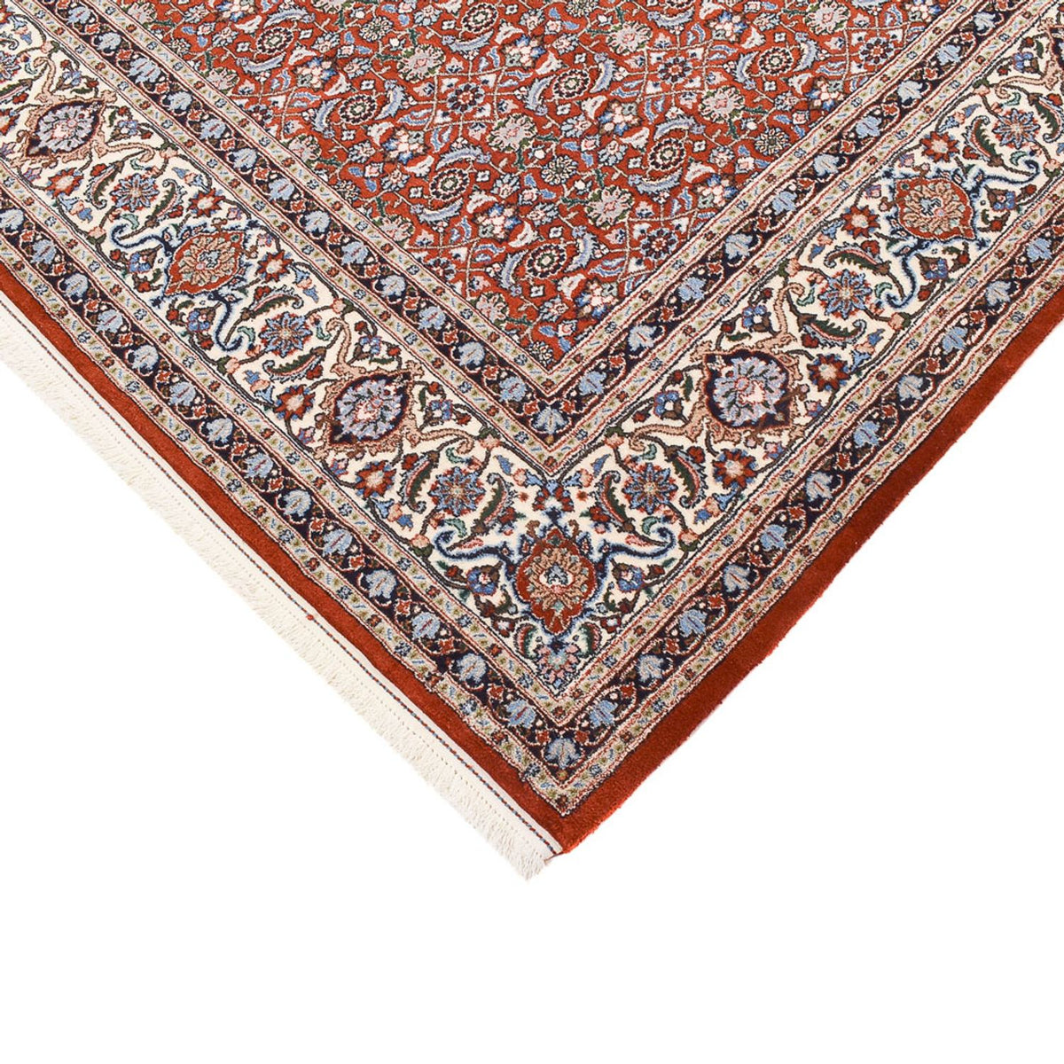 Tapis persan - Classique - 288 x 197 cm - rouille
