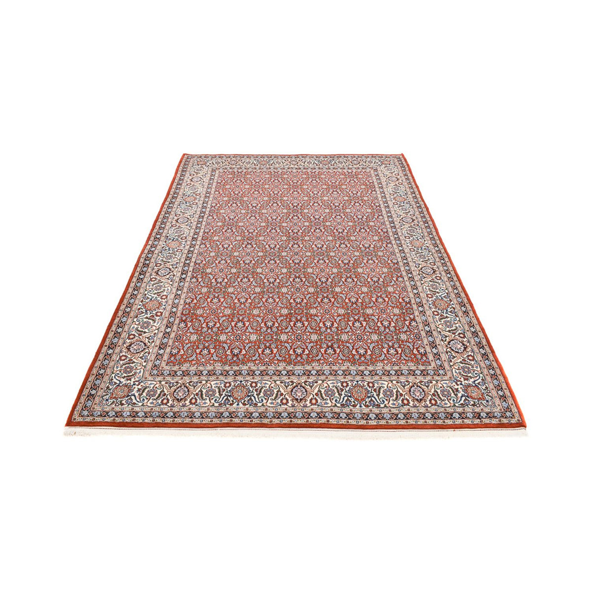 Tapis persan - Classique - 288 x 197 cm - rouille