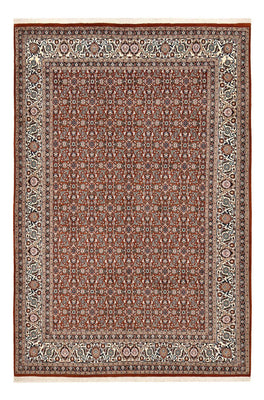 Tapis persan - Classique - 298 x 197 cm - rouille