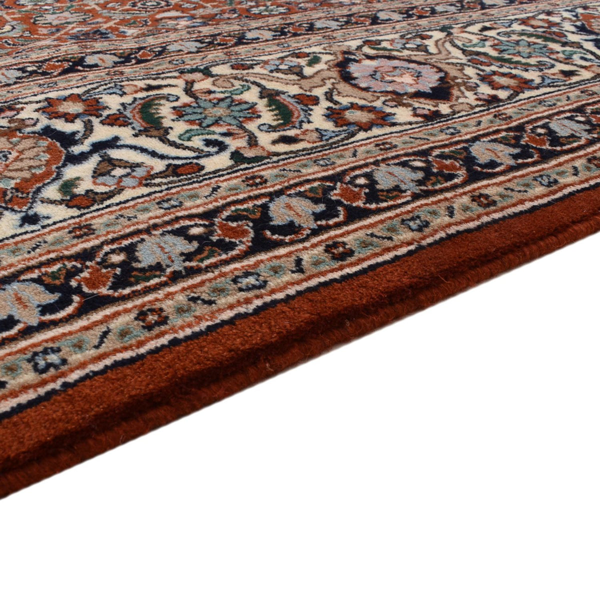 Tapis persan - Classique - 298 x 197 cm - rouille