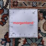 Tapis persan - Classique - 298 x 197 cm - rouille