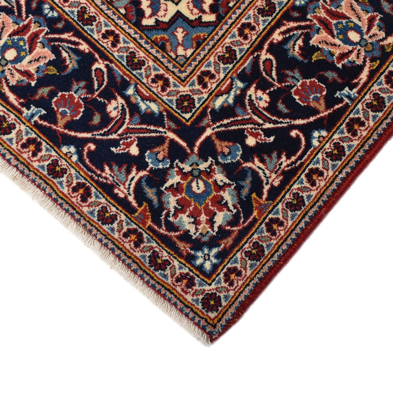 Tapis persan - Keshan - 205 x 132 cm - rouge