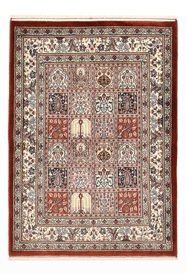 Tapis persan - Classique - 146 x 100 cm - multicolore