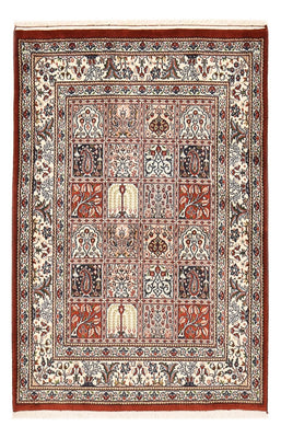 Tapis persan - Classique - 147 x 100 cm - multicolore