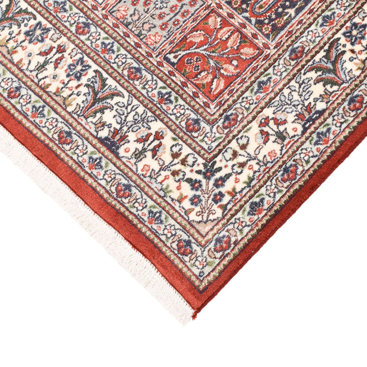 Tapis persan - Classique - 147 x 100 cm - multicolore
