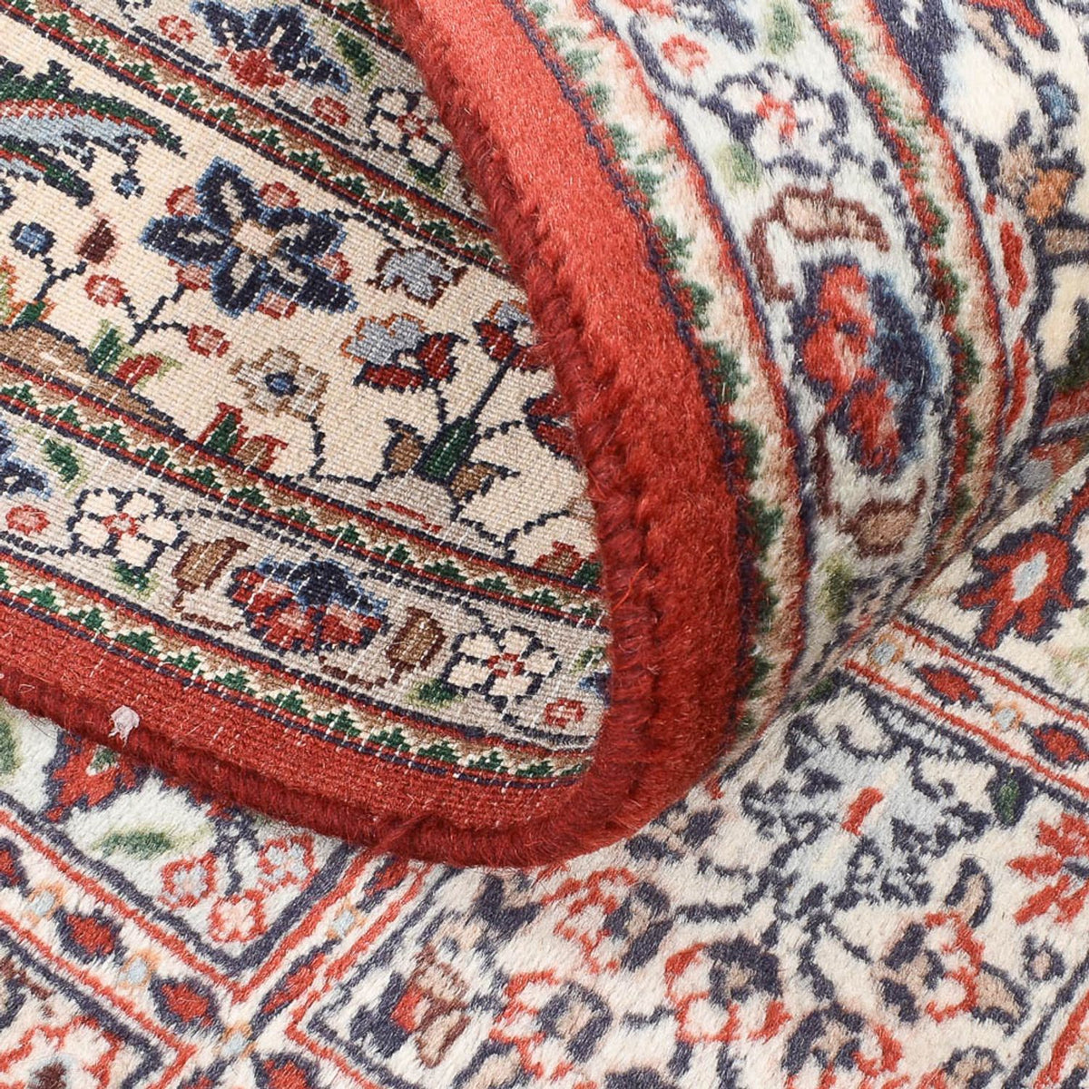 Tapis persan - Classique - 147 x 100 cm - multicolore