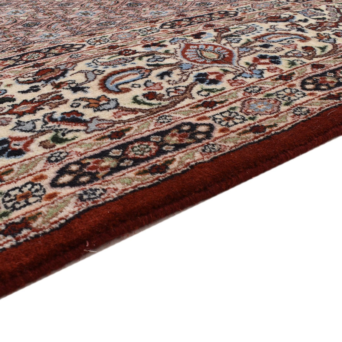 Tapis persan - Classique - 296 x 202 cm - rouille